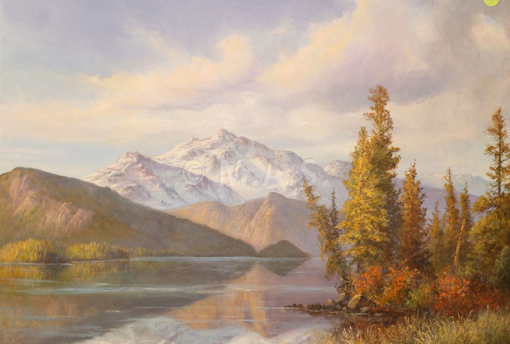 Autumn Lake