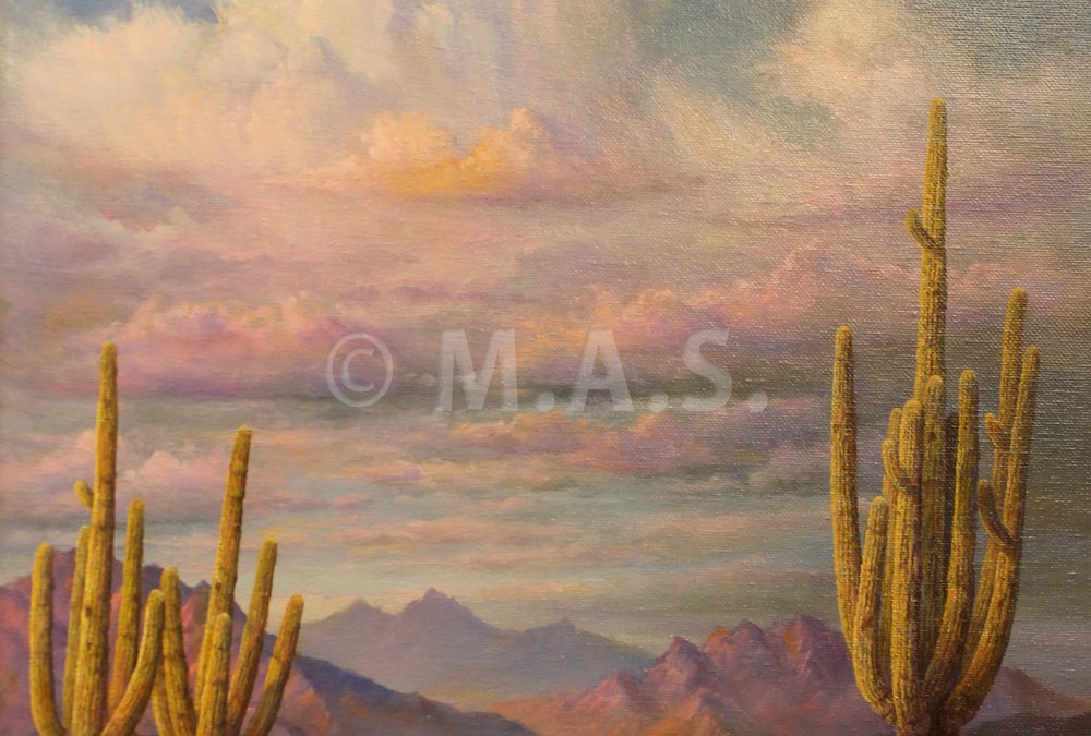 Desert Trail