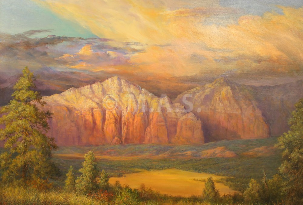 Jack’s Canyon