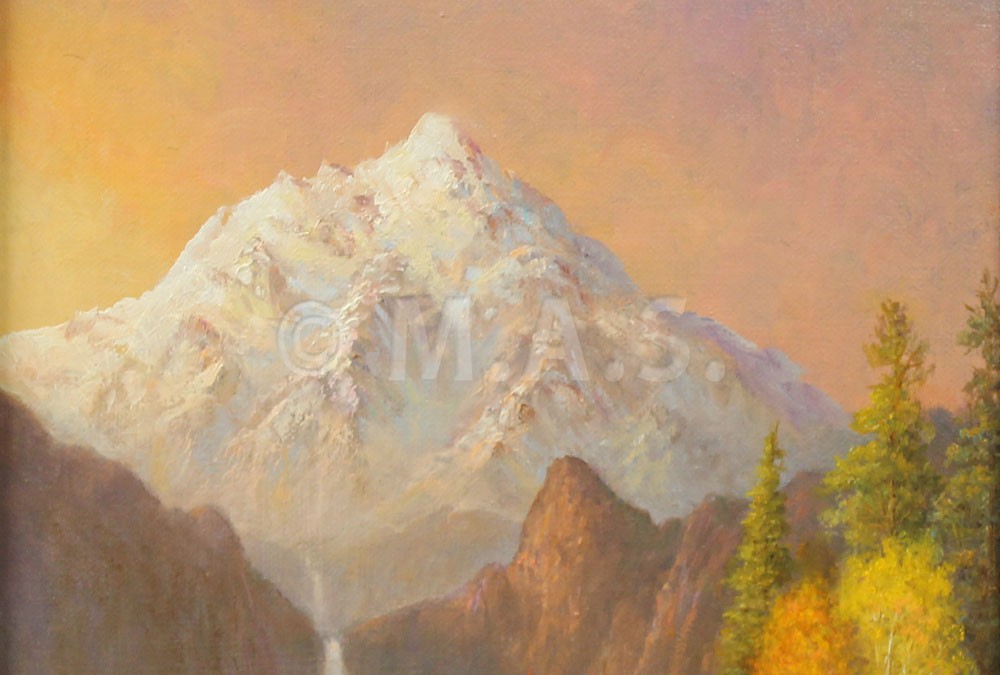 Northern Sunrise