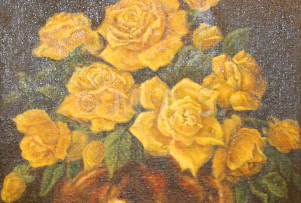 Yellow Roses