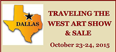 View Douglas Miley’s Art At The Traveling The West Art Show October 23-24